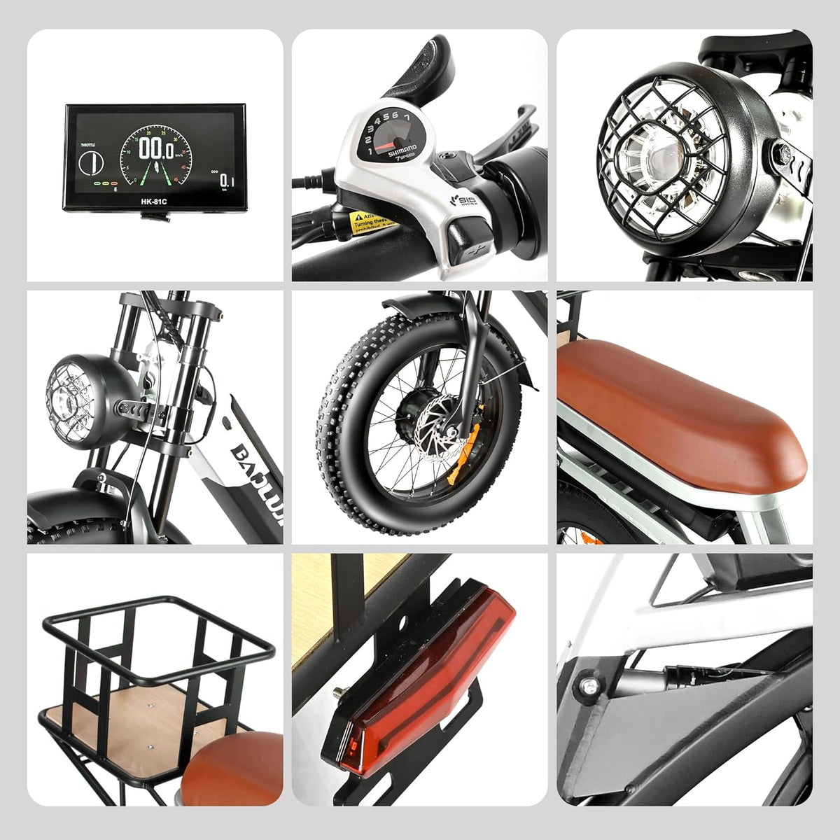 Xitumaoyi X2008 electric bike Canada rider scene