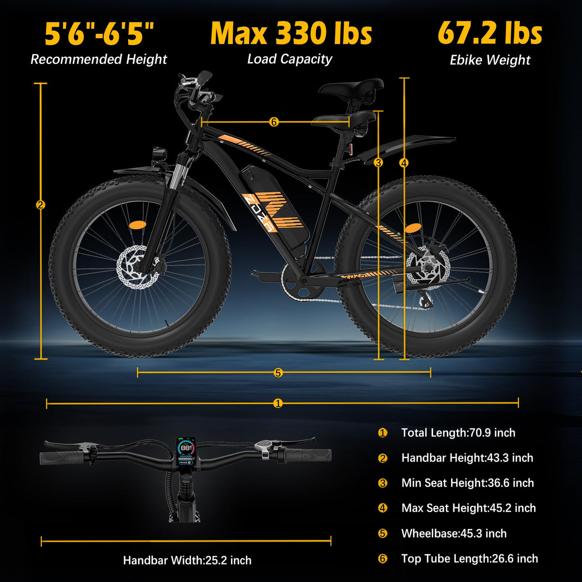 ZA01 UL certification badge — UL-certified battery pack meets independent safety standards for charge cycle and thermal protection