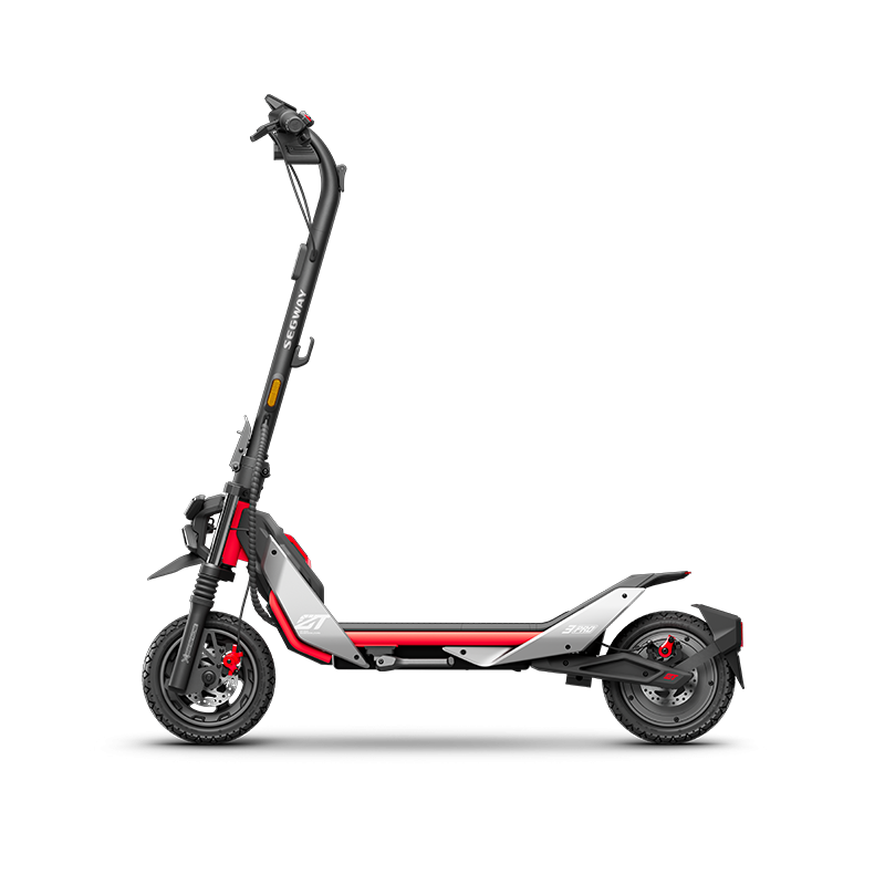 Patinete Eléctrico Segway ZT3 Pro — 70 km de autonomía, doble suspensión, neumáticos todoterreno de 11 pulgadas | Canadá