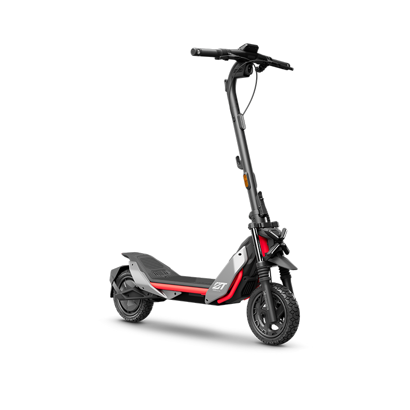 Patinete Eléctrico Segway ZT3 Pro — 70 km de autonomía, doble suspensión, neumáticos todoterreno de 11 pulgadas | Canadá