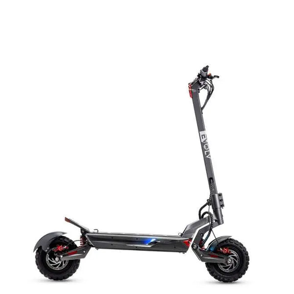 EVOLV Corsa ScooterAll Terrain PerformanceStreet Rides