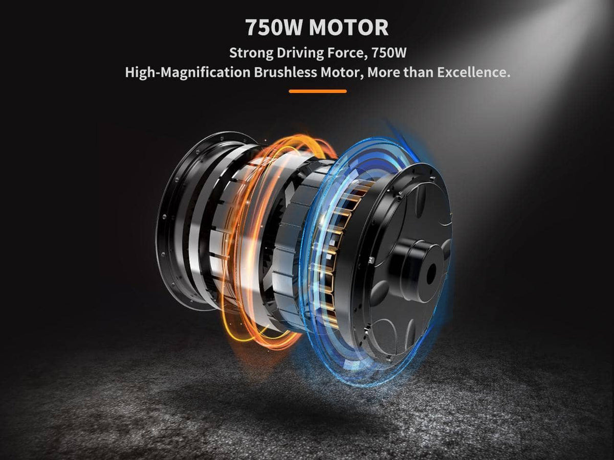 AOSTIRMOTOR S18 All Terrain Mountain E-Bike - Street Rides