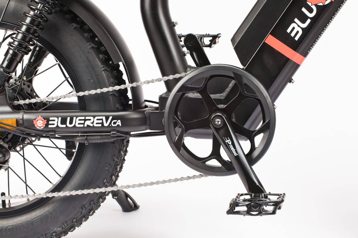 BlueRev Canadian - official product image 3