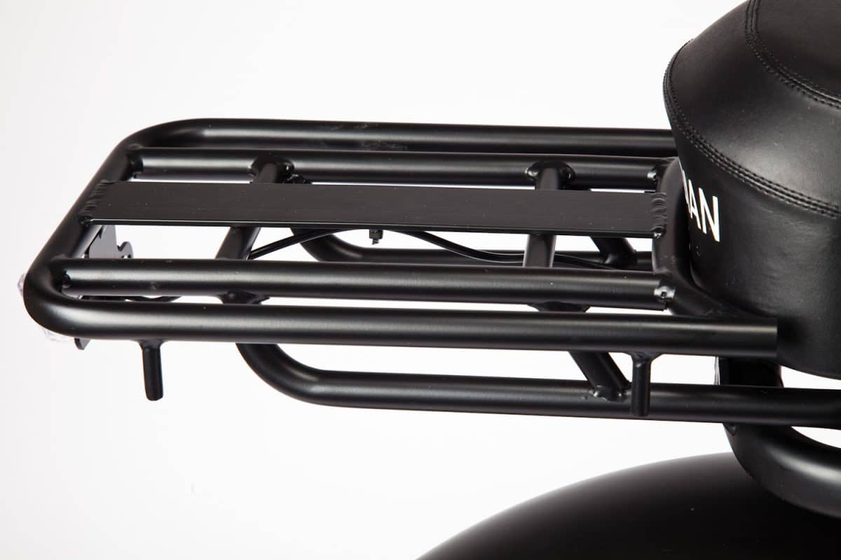 Bluerev Canadian Urban E-Bike - Street Rides