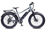 Vélo électrique Bluerev Warrior Fat Tire - Vitesse maximale : 45 km/h, autonomie : 50 à 110 km