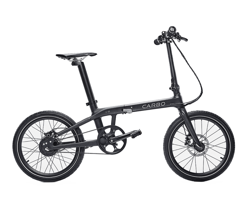 Carbon commuter new arrivals