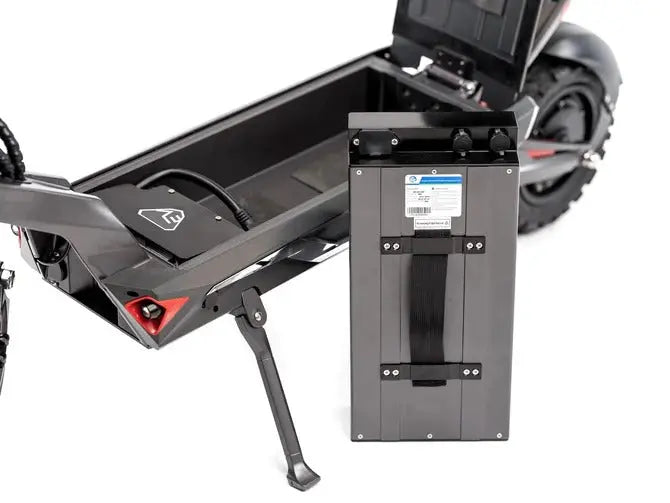 EVOLV Corsa Scooter-All Terrain Performance-Street Rides