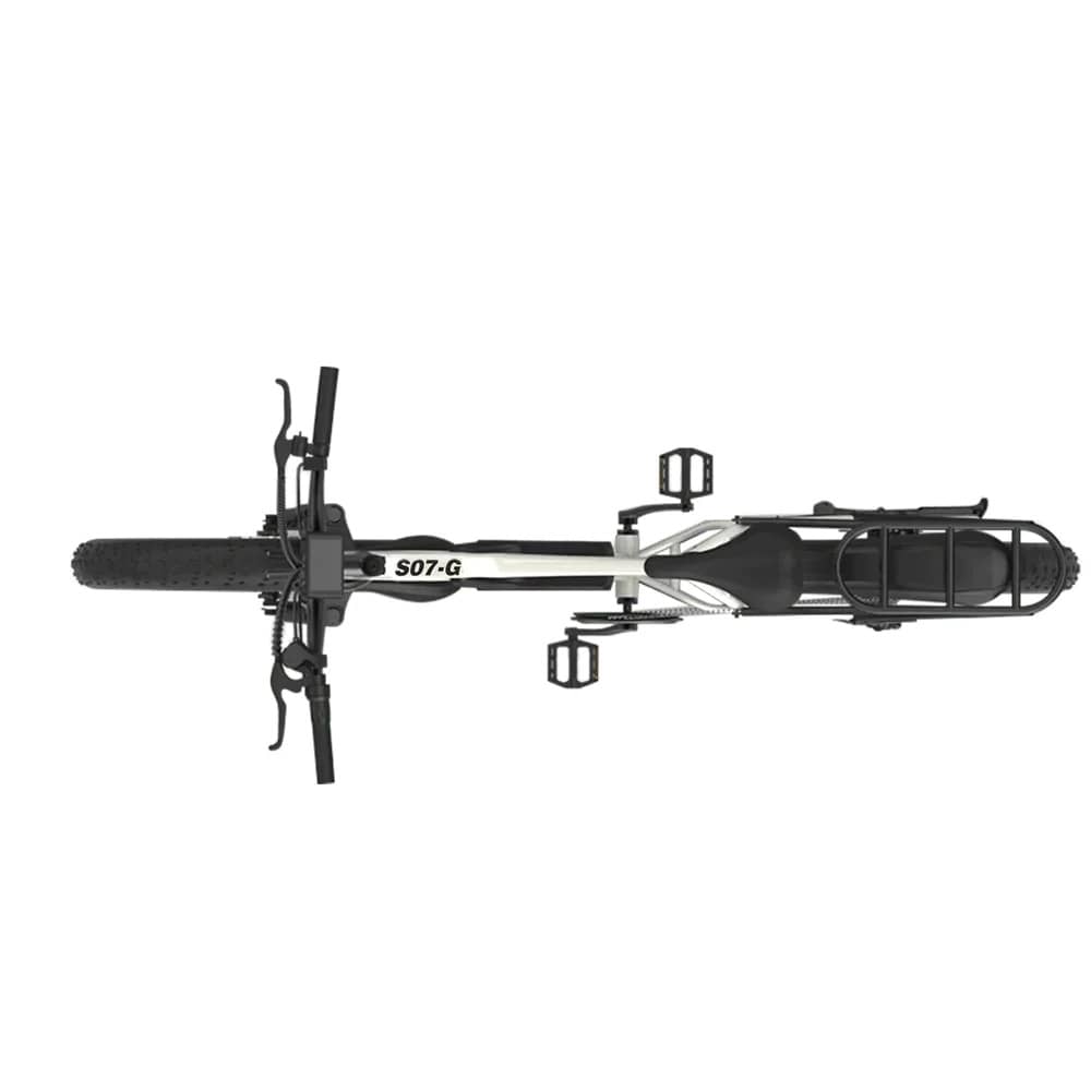 Aostirmotor Step-Through Electric Bike, S07-G, 750W - Street Rides