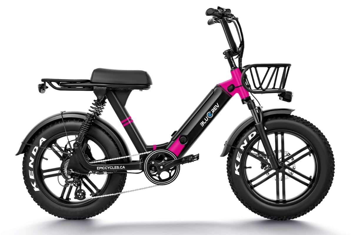 BlueRev Miami Vice - official product image 1