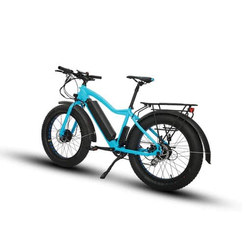 Eunorau 48V FAT-AWD Electric Mountain Bike - Street Rides