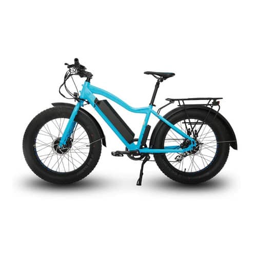 Eunorau 48V FAT-AWD Electric Mountain Bike - Street Rides