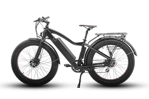 Eunorau 48V FAT-AWD Electric Mountain Bike - Street Rides