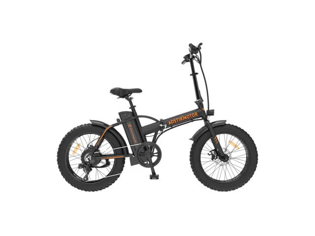 Alloy folding bike on sale
