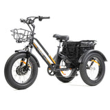 DWMEIGI MG1703 Zeus Tricycle Électrique Canada