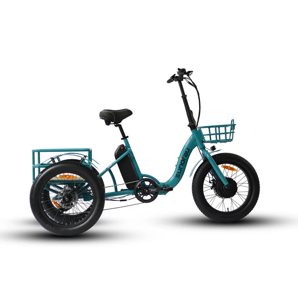 EUNORAU NEW-TRIKE 1.0 - official product image 9