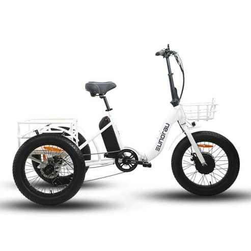 EUNORAU NEW-TRIKE 1.0 - official product image 4