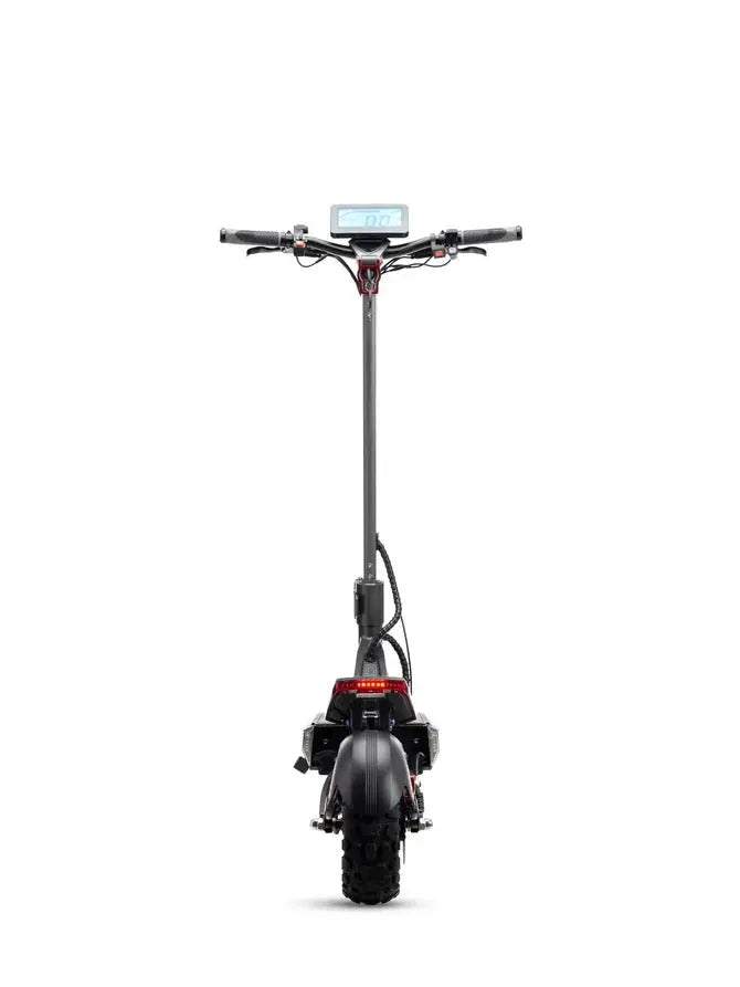EVOLV Corsa all-terrain performance view