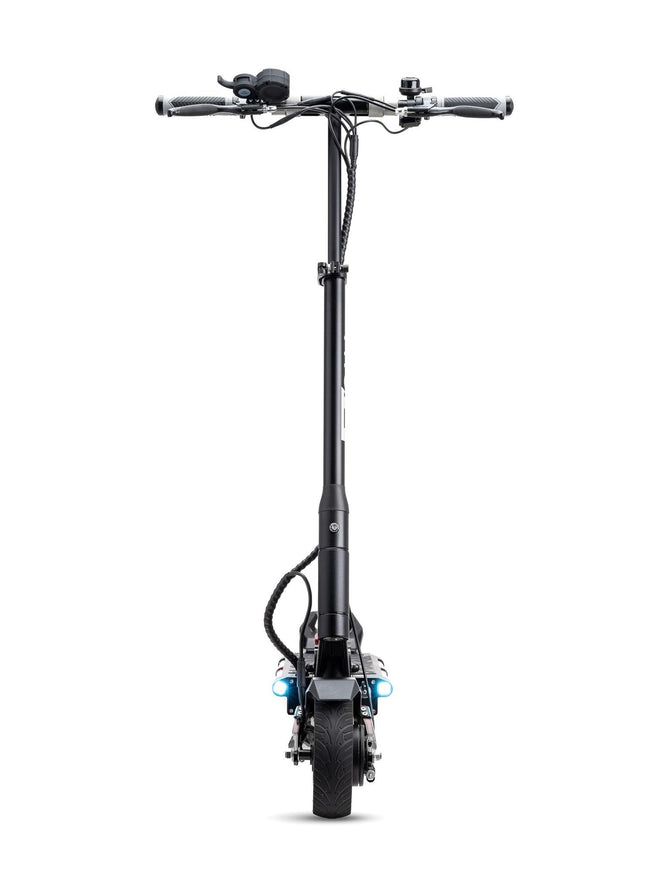 Evolv Terra commuter scooter deck angle