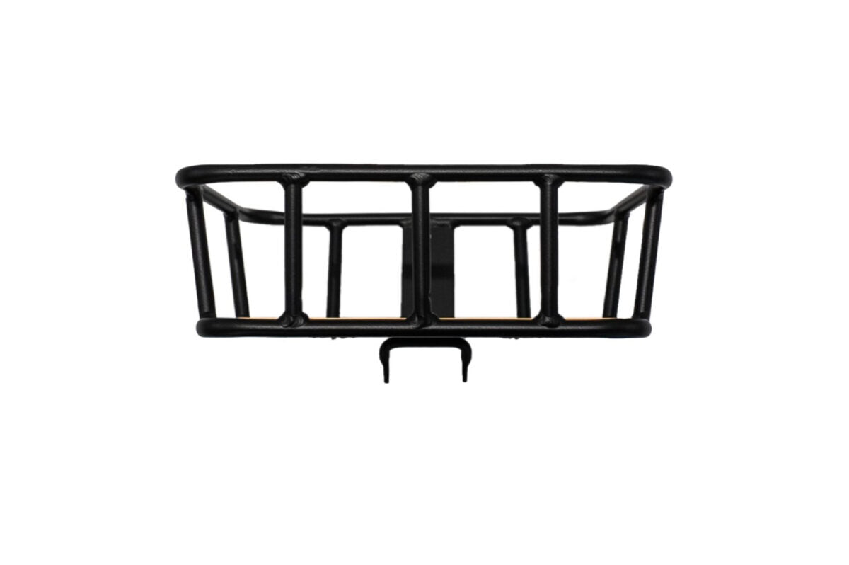 Front carrier hot sale rack