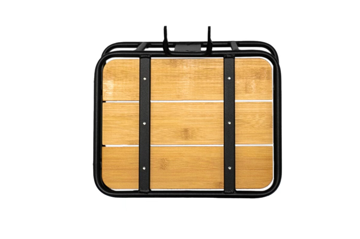 Magnum Aluminum-Welded Front Carrier Rack - Street Rides