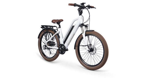 Magnum Metro S Versatile Commuting E Bike Street Rides